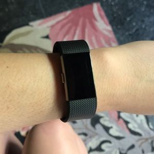 Fitbit charge 2
